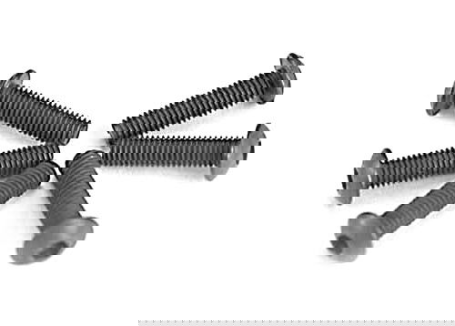 Traxxas-Schrauben-Stossstange-Innensechskant-3x12mm-5